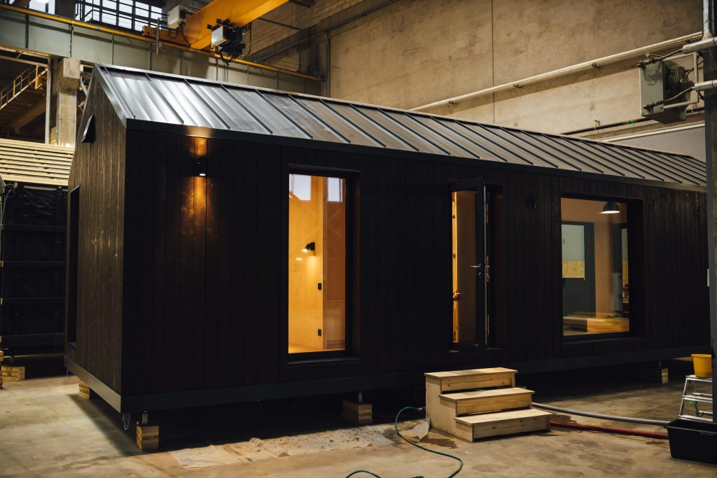 7 reasons why you should consider a prefab house - Trustedcleantech