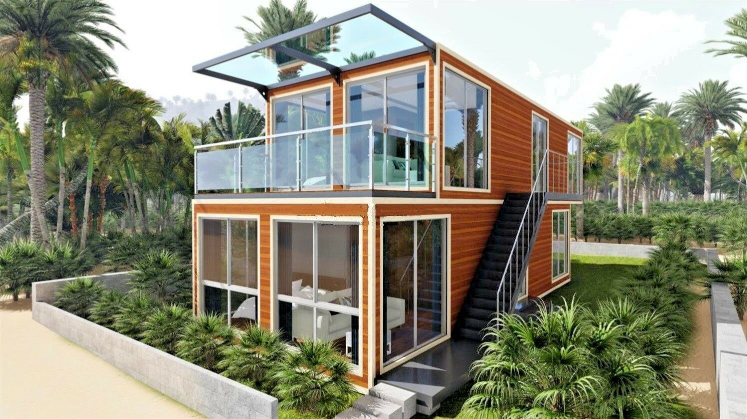 Everything you need to know about prefab homes - Trustedcleantech