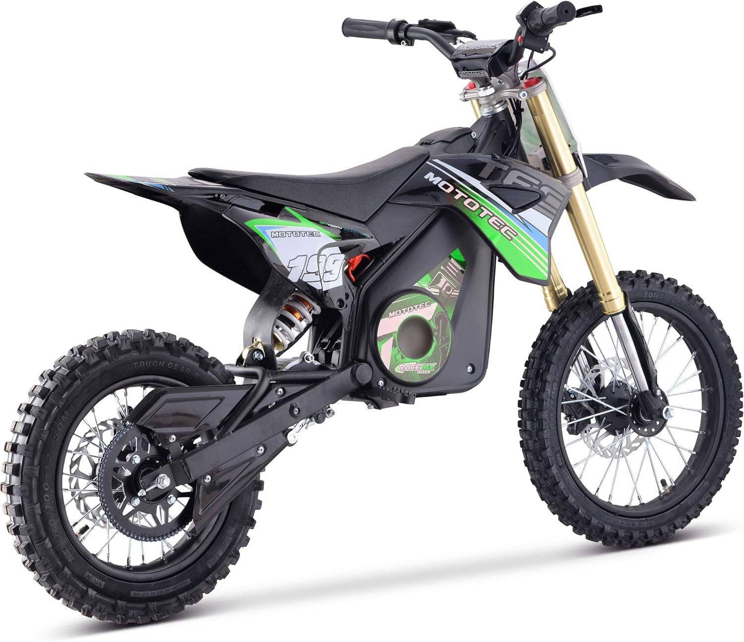 48v Pro Electric Dirt Bike 1500w