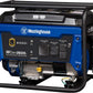 Outdoor Power Equipment 4650 Peak Watt Portable Generator, RV Ready 30A Outlet, Gas Powered