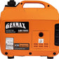 Portable Generator，1200W Ultra-Quiet Gas Engine, EPA Compliant, Eco-Mode Feature, Ultra Lightweight for Backup Home Use & Camping (GM1200i)