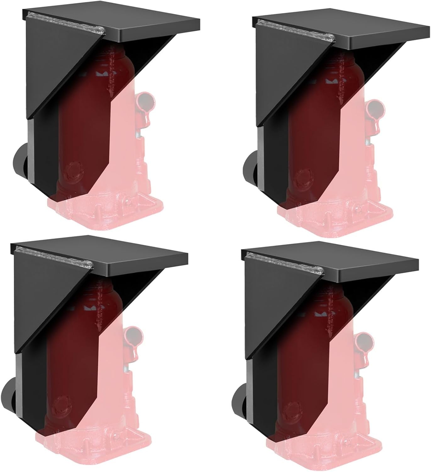 Shipping Container Jack Lug Lifter Point – 1 Pack  | Container Leveler for Easy Loading & Unloading  | SCJL-1PACK-New Shipping Container Accessory