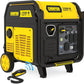 6500-Watt RV Ready Portable Inverter Generator with Quiet Technology and CO Shield