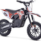 24v 500w Gazella Electric Dirt Bike Red - Trustedcleantech