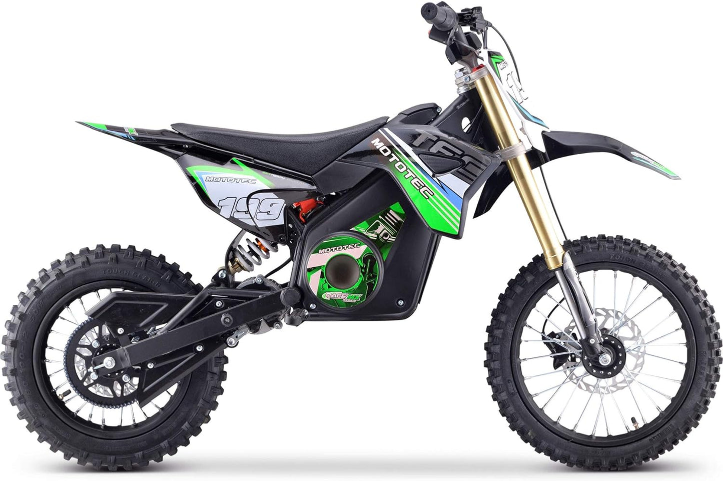 48v Pro Electric Dirt Bike 1500w