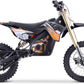 48v Pro Electric Dirt Bike 1600w Lithium Orange