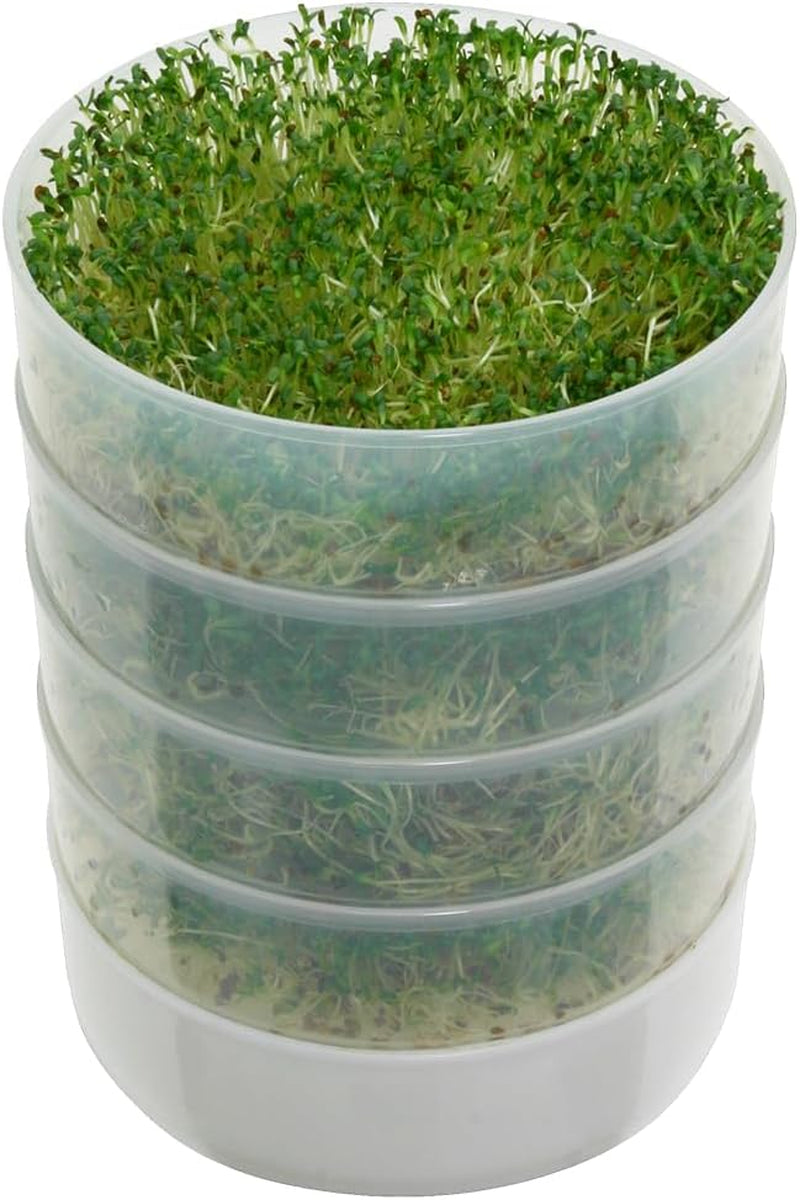 VKP Brands 4-Tray Sprouter