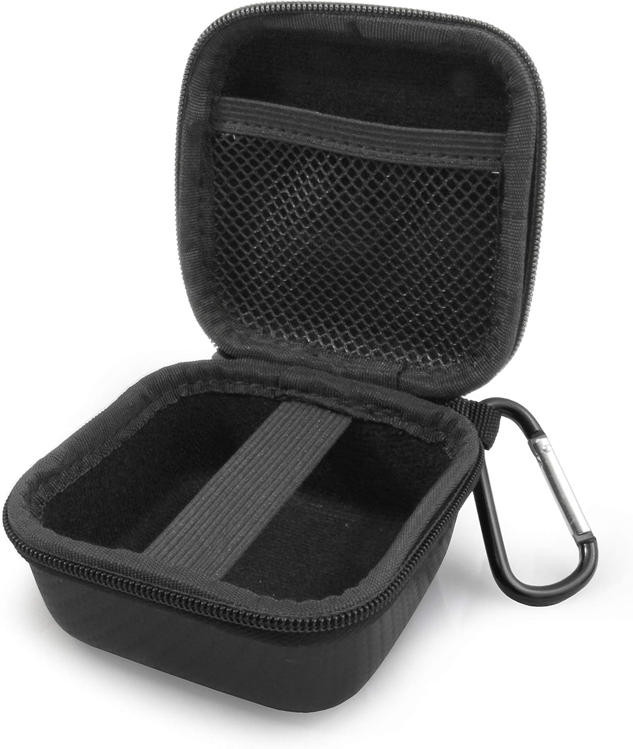 Clip On Diskus Asthma Inhaler Medicine Travel Case- Includes case Only