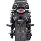 60v 1500w Electric Powered Mini Bike Lithium Black