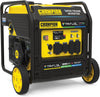  9000-Watt Tri-Fuel Inverter Generator w/ Electric Start  | Quiet Tech + CO Shield  | Gasoline, Propane & Natural Gas Powered  | Home Backup, RV, Construction, Emergency Ready