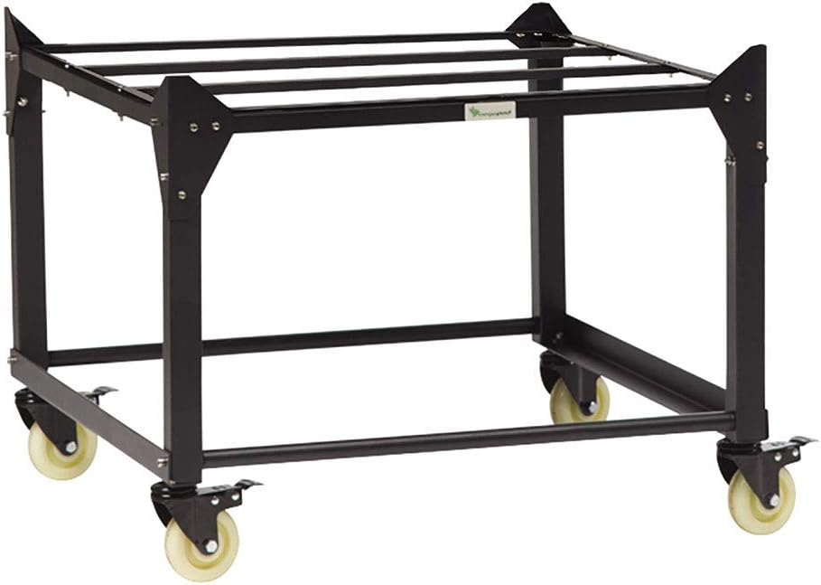 Raised Garden Bed with Self-Watering System & Protective Cover | Elevated Planter Box (Waist-Height, Medium) – 10-Year Warranty | Container Gardening Kit for Vegetables, Herbs & Flowers