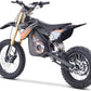 48v Pro Electric Dirt Bike 1600w Lithium Orange