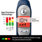 ThermoScan 7+ Connect Digital Ear Thermometer – Age Precision Technology, Family Care App Compatible, Color-Coded Display – Pediatrician Recommended