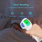 Digital Non-Contact Infrared Forehead Thermometer  | 3-in-1 Contactless Thermometer for Baby, Kids & Adults | Instant Fever Check | Temperature Gun for Home & Medical Use