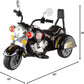 Kids Motorcycle Ride On Toy – 3-Wheel Chopper with Reverse and Headlights - Battery Powered Motorbike for Kids 3-5 years by Lil’ Rider (Black), 34 x 22 x 25.5 inches (80-1616)