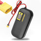 84V 8A Battery Charger Adjustment Current 72V Smart Charger with XT60 Connector for Health Care 72V 20S Lithium Battery Pack