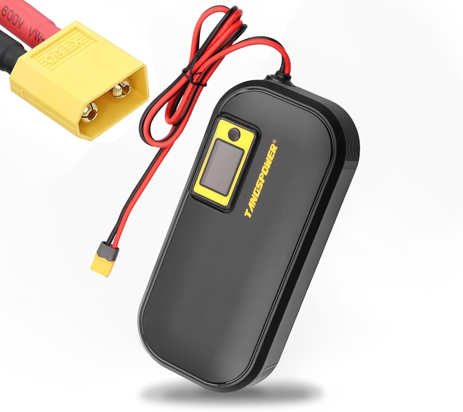 84V 8A Battery Charger Adjustment Current 72V Smart Charger with XT60 Connector for Health Care 72V 20S Lithium Battery Pack