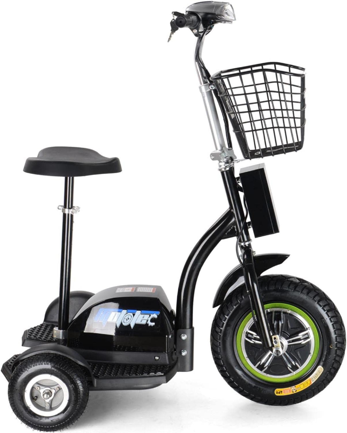 Electric Trike 48V 500W