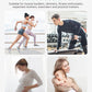 Smart Scale and Tape Measure, Digital Bathroom Scale & Body Tape Measure Sync with APP, Bluetooth Weighing Machine, Body Composition Analyzer, for Health Care