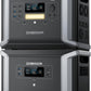 Solar Generator DBS2100 Pro – 2150Wh, 2400W Power Station with 3x210W Solar Panels, Expandable to 4600W & 12.9kWh, AC & Solar Charging, 100W USB-C, 15ms EPS (2024 Model)