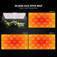 2024 ® 2x4 EVO Complete Grow Tent Kit SF2000 Samsung LM301H EVO & Dimmable Grow Tent Complete System 24" x 47" x 71" Growing Tent Set 4" Ventilation System &6'' Clip Fan