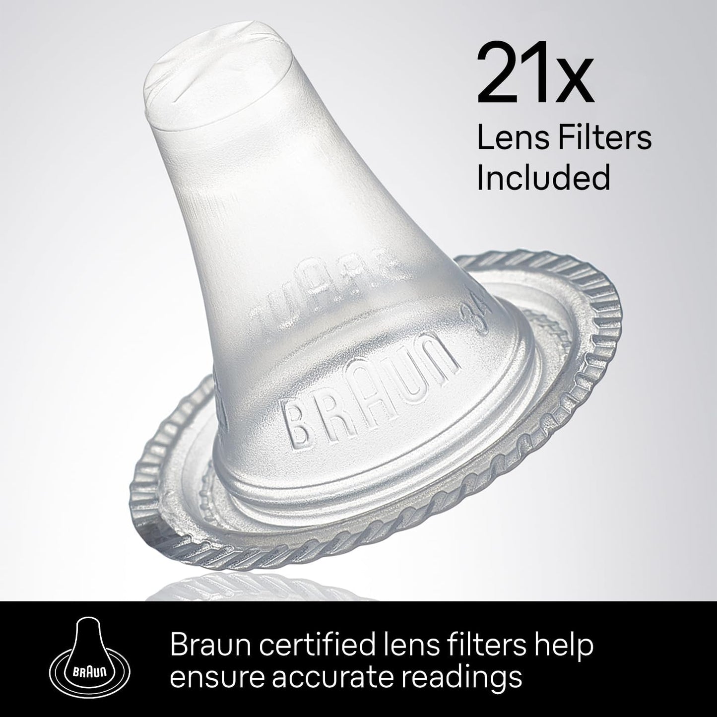 ThermoScan 7+ Connect Digital Ear Thermometer – Age Precision Technology, Family Care App Compatible, Color-Coded Display – Pediatrician Recommended