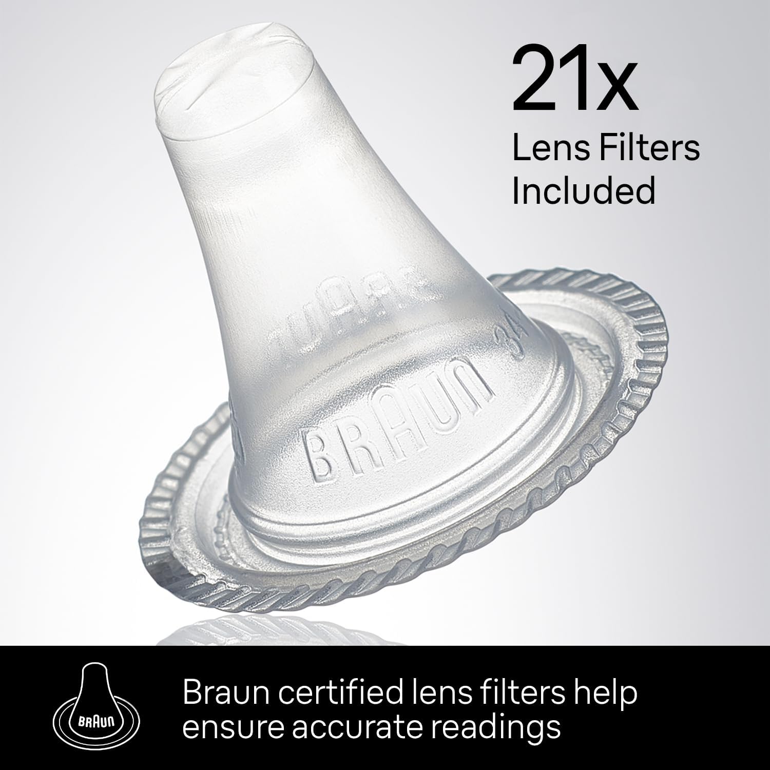 ThermoScan 7+ Connect Digital Ear Thermometer – Age Precision Technology, Family Care App Compatible, Color-Coded Display – Pediatrician Recommended