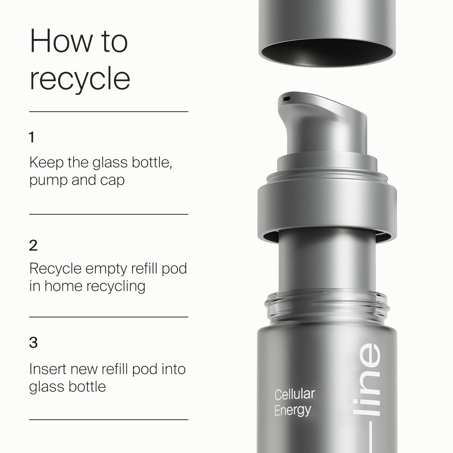 The Day Cream Powered by Mitopure (Urolithin A) – Healthy Aging Face Cream for Redensifying Skin, Boosting Hydration & Reducing Wrinkles (1.7oz / 50ml)