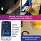 Remote Home Medical Alert System – Custom Alerts with App Activity Log, Fall Detection, 24/7 Emergency Contact for Seniors, WiFi Connected, Elderly Health Device with Call Button