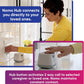 Remote Home Medical Alert System – Custom Alerts with App Activity Log, Fall Detection, 24/7 Emergency Contact for Seniors, WiFi Connected, Elderly Health Device with Call Button