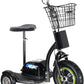 Electric Trike 48V 500W