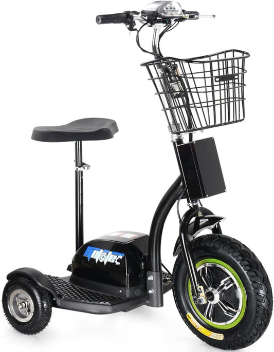 Electric Trike 48V 500W