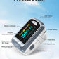 Pulse Oximeter and Automatic Upper Arm Blood Pressure Monitors for Home Use