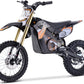 48v Pro Electric Dirt Bike 1600w Lithium Orange