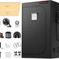 2024 ® 2x4 EVO Complete Grow Tent Kit SF2000 Samsung LM301H EVO & Dimmable Grow Tent Complete System 24" x 47" x 71" Growing Tent Set 4" Ventilation System &6'' Clip Fan