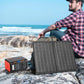120W Peak Solar Generator Portable Power Station with 21W Panels, 88Wh Solar Charger Power Bank, AC DC USB Ports for Camping, Tent, Laptop, Outdoor, and Emergency Use