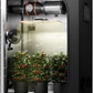 2024 ® 2x4 EVO Complete Grow Tent Kit SF2000 Samsung LM301H EVO & Dimmable Grow Tent Complete System 24" x 47" x 71" Growing Tent Set 4" Ventilation System &6'' Clip Fan