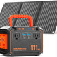 Portable Power Station 88.8Wh Solar Generator 150W Peak Lithium Battery Backup Power Bank with LED Light for Home, Outdoor, Travel, Emergency, RV & Off-Grid Living (Solar Panel Optional)