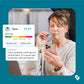 QuickCare Smart Digital Thermometer – FDA Cleared Medical Thermometer for Fast & Accurate Readings
