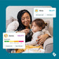 QuickCare Smart Digital Thermometer – FDA Cleared Medical Thermometer for Fast & Accurate Readings