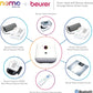 Remote Home Medical Alert System – Custom Alerts with App Activity Log, Fall Detection, 24/7 Emergency Contact for Seniors, WiFi Connected, Elderly Health Device with Call Button