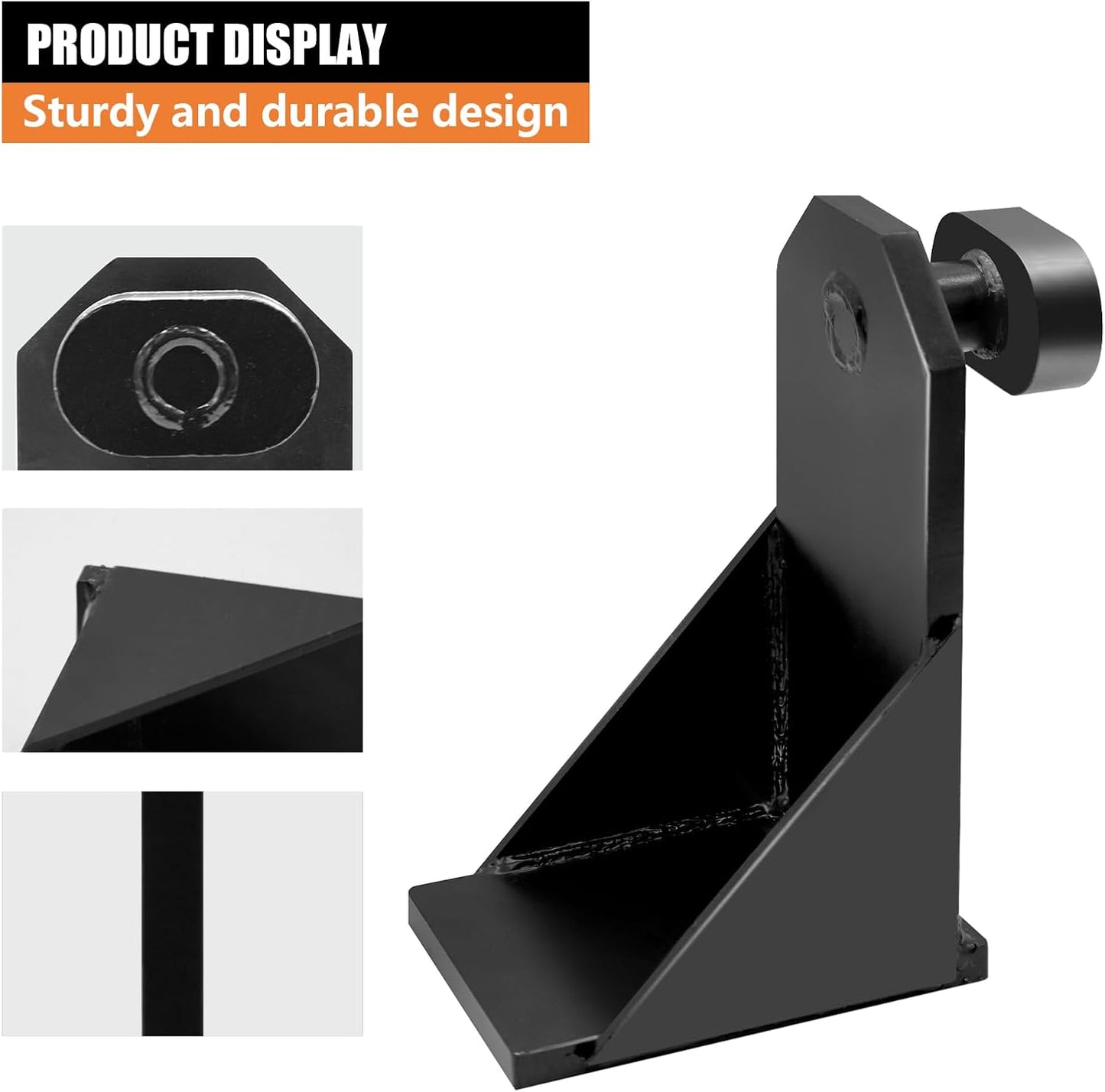 Shipping Container Jack Lug Lifter Point – 1 Pack  | Container Leveler for Easy Loading & Unloading  | SCJL-1PACK-New Shipping Container Accessory