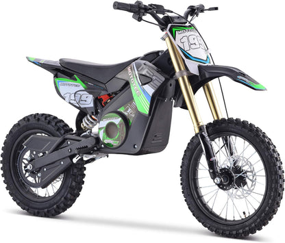 48v Pro Electric Dirt Bike 1500w