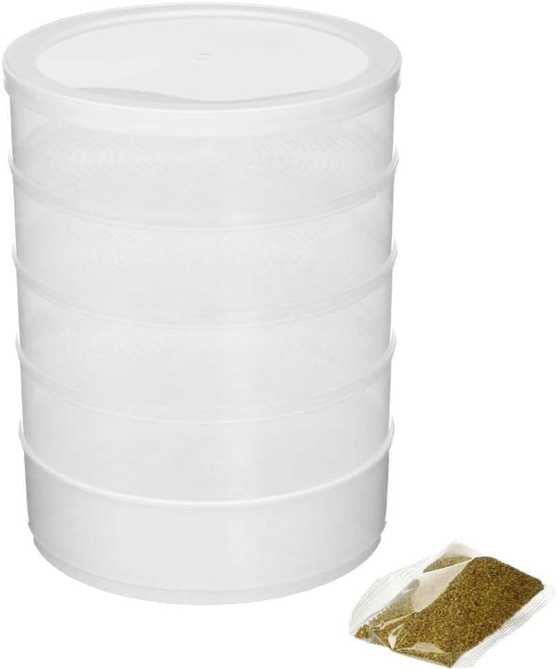 VKP Brands 4-Tray Sprouter