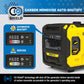 6500-Watt RV Ready Portable Inverter Generator with Quiet Technology and CO Shield