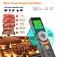 Smart Scroll Meat Thermometer with Instant Read