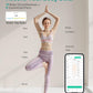 Smart Scale and Tape Measure, Digital Bathroom Scale & Body Tape Measure Sync with APP, Bluetooth Weighing Machine, Body Composition Analyzer, for Health Care