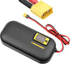 84V 8A Battery Charger Adjustment Current 72V Smart Charger with XT60 Connector for Health Care 72V 20S Lithium Battery Pack