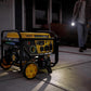 5000-Watt Electric Start Tri Fuel RV Ready Portable Generator with CO Shield