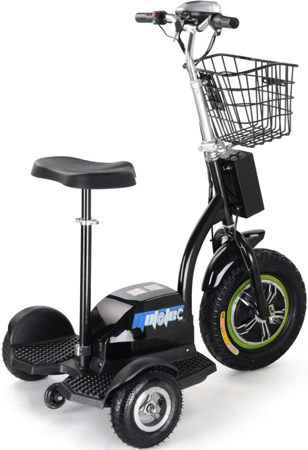 Electric Trike 48V 500W